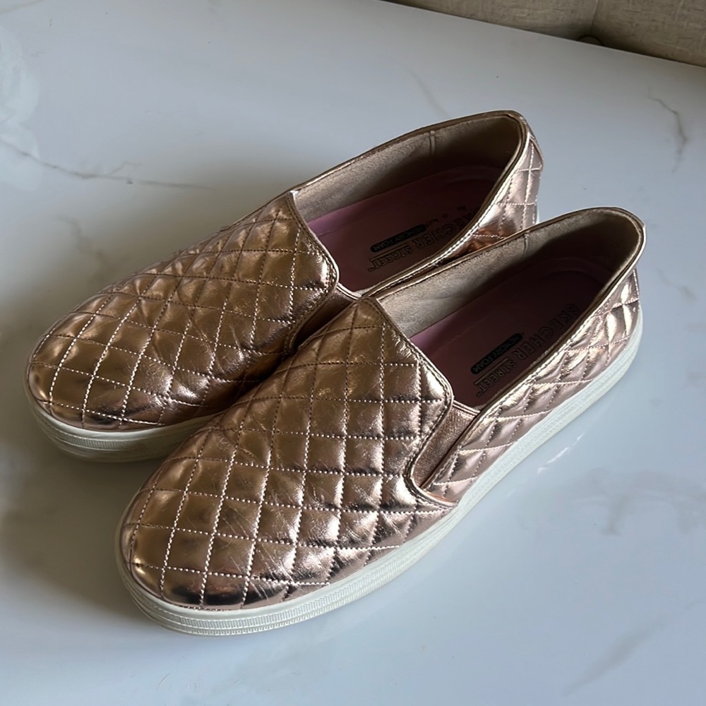 Skecher memory foam